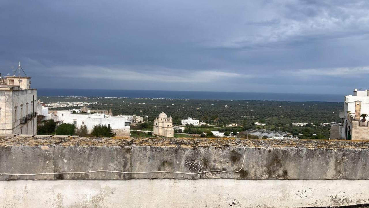 Equorum Solarium - Panorama & Relax Ostuni Esterno foto
