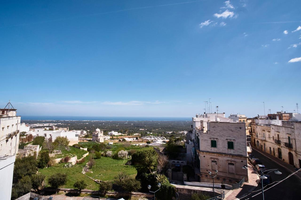 Equorum Solarium - Panorama & Relax Ostuni Esterno foto